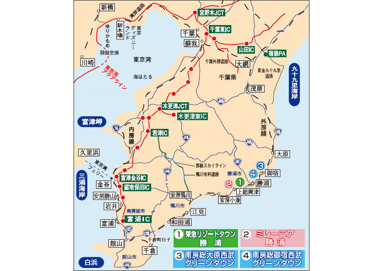 �[���̕ʑ��n�̒n�}