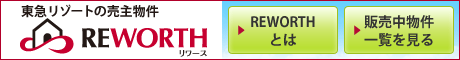 ���}���]�[�g�̔��啨�� REWORTH