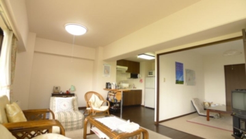 【山中湖】 朝日プラザシェスタ山中湖コリーナ 壱番館