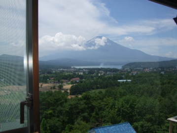 【山中湖】 リセス山中湖
