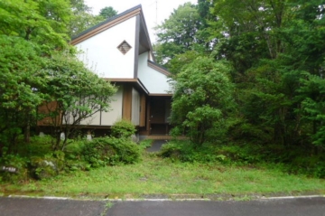 【十里木高原】 東急の別荘地 南富士