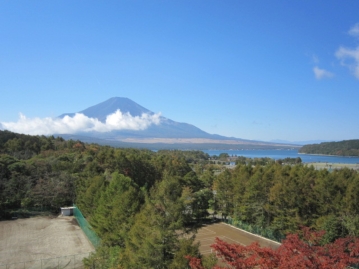 【山中湖】 ライオンズヴィラ山中湖 セカンドウィング