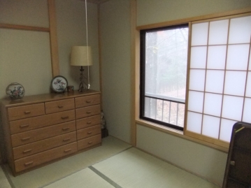 【山中湖】 山中湖畔別荘地 中区