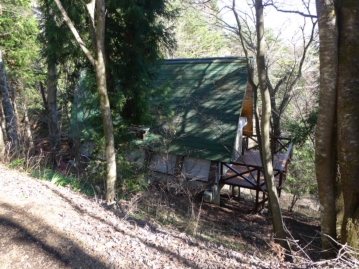 【山中湖】 芙蓉台別荘地