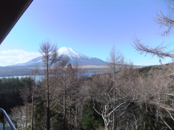 【山中湖】 ダイアパレス山中湖第2