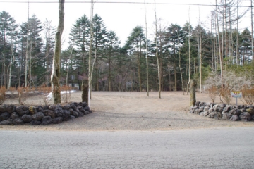 【軽井沢】 軽井沢・南ケ丘