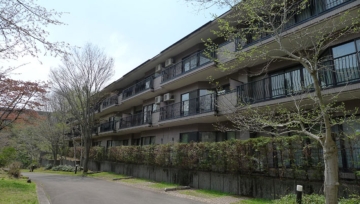 【軽井沢】 リベライン軽井沢 Bウイング