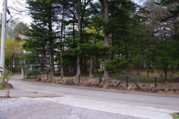 【軽井沢】 中軽井沢