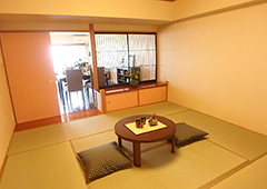 和室（畳表替え）