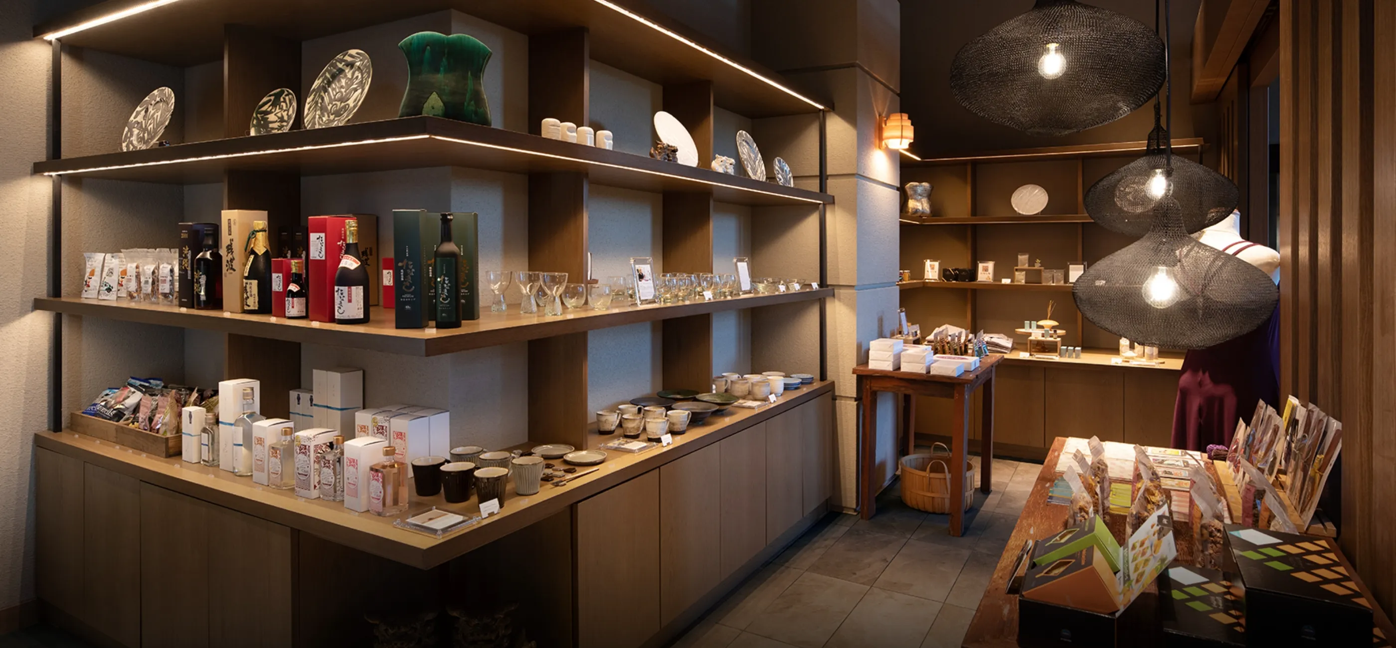 ショップ