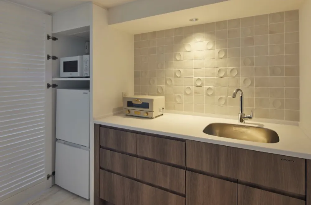 キッチンスペース