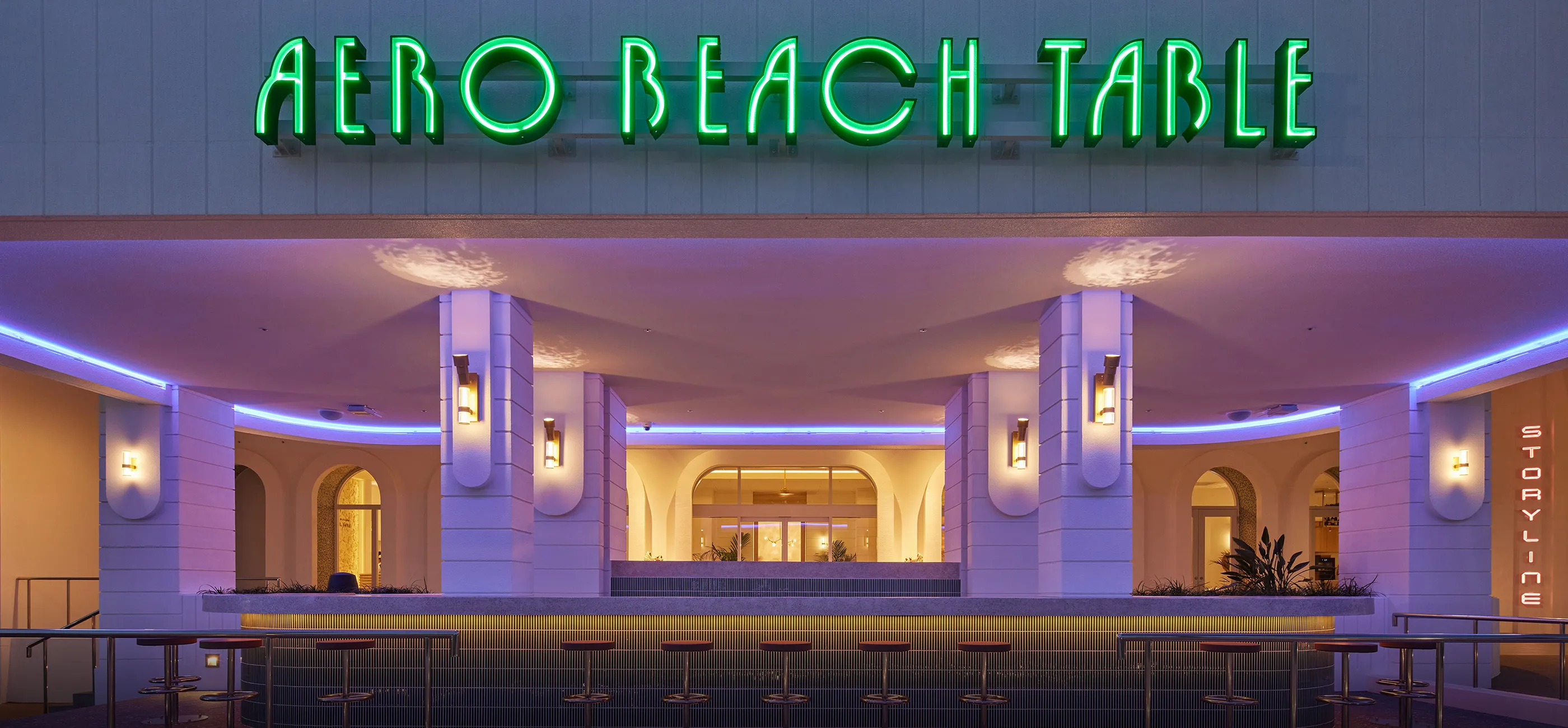 カフェスペース