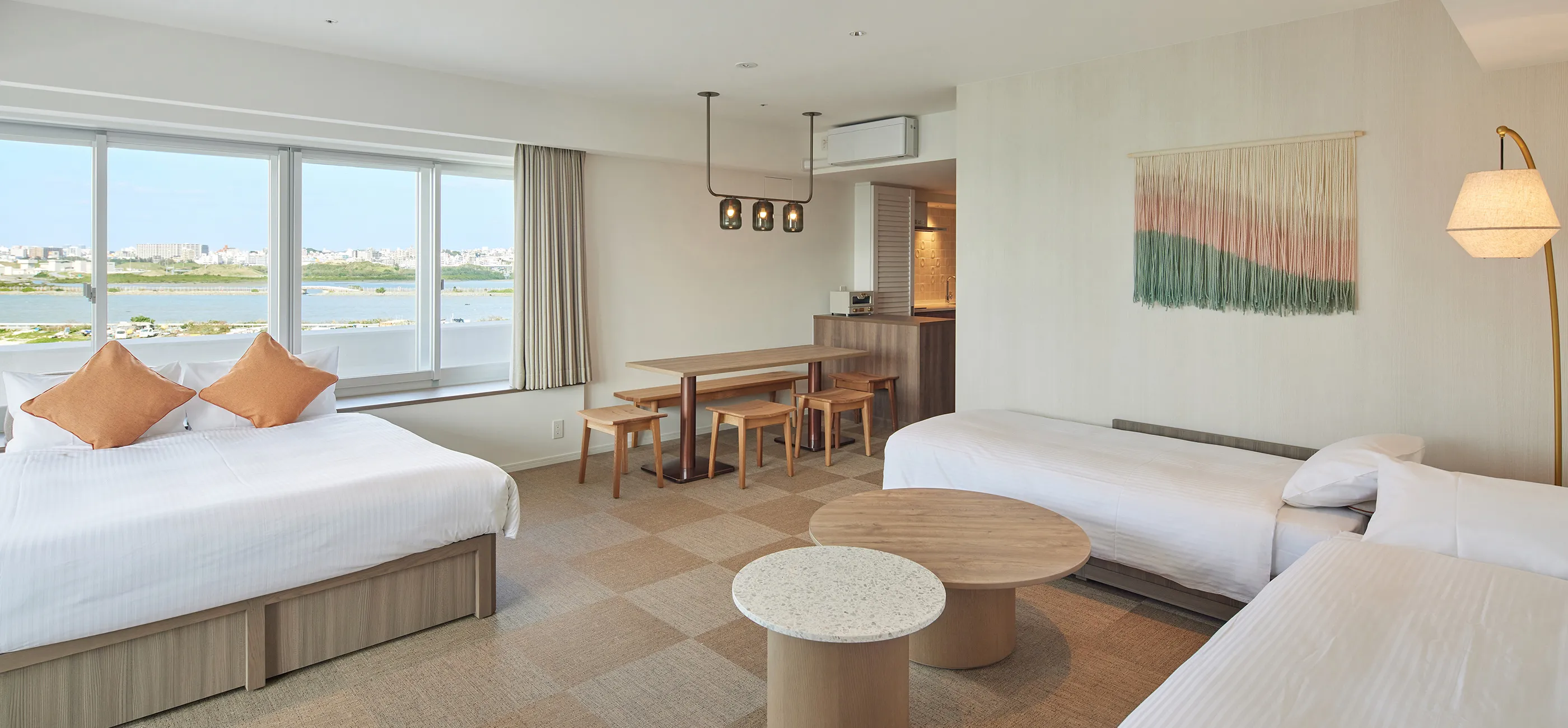 77.64㎡/1ベッドルーム