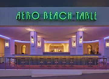 カフェスペース