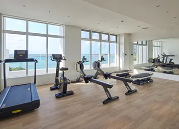 フィットネスジム