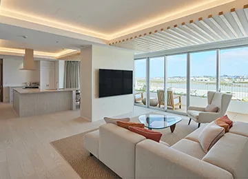 161.07㎡/2ベッドルーム