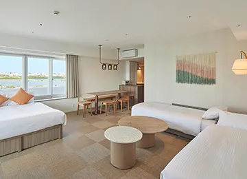 77.64㎡/1ベッドルーム