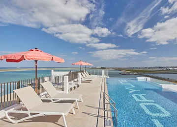 インフィニティプール