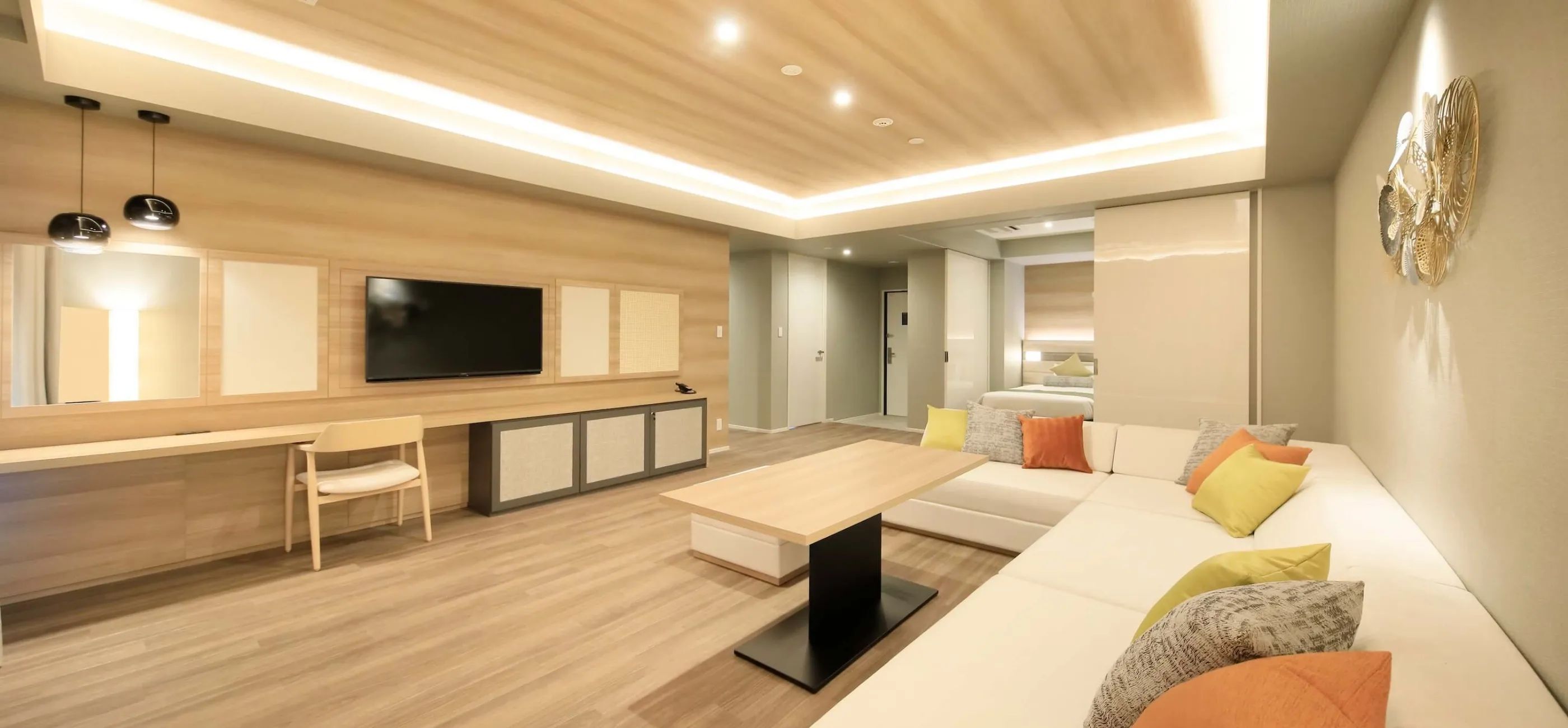 85.77㎡・2BedRoom