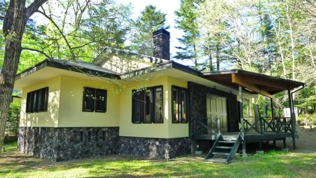 旧軽井沢 Kz035 軽井沢 旧軽井沢 の一戸建て別荘 別荘 リゾートマンション 不動産情報は東急リゾート