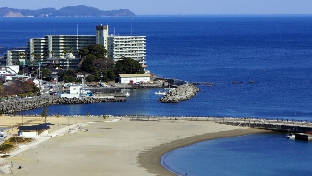エンゼルシーサイド南熱海 全体概要 熱海 湯河原 南熱海 のマンション 別荘 リゾートマンション 不動産情報は東急リゾート