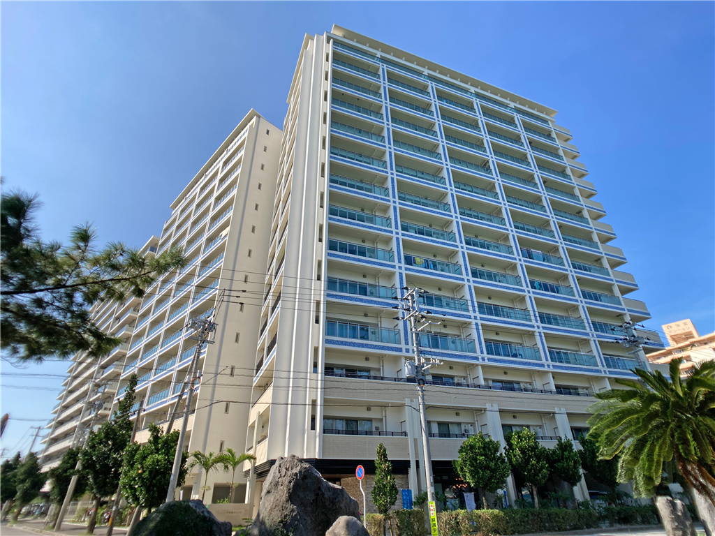 Blanciera Naha Akebono Premist(45894) Okinawa(Naha) Condominium