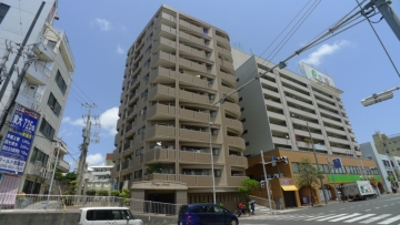 ｆステージ安里 全体概要 沖縄 那覇市 のマンション 別荘 リゾートマンション 不動産情報は東急リゾート