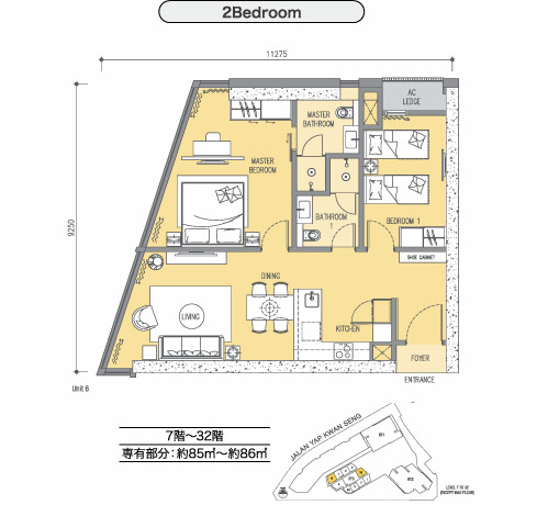 2Bedroom