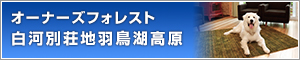 オーナーズフォレスト白河別荘地羽鳥湖高原