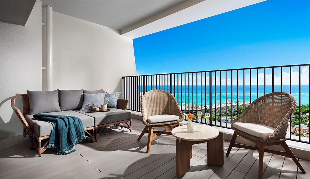 ブリスティア スイート&リゾート 沖縄恩納村