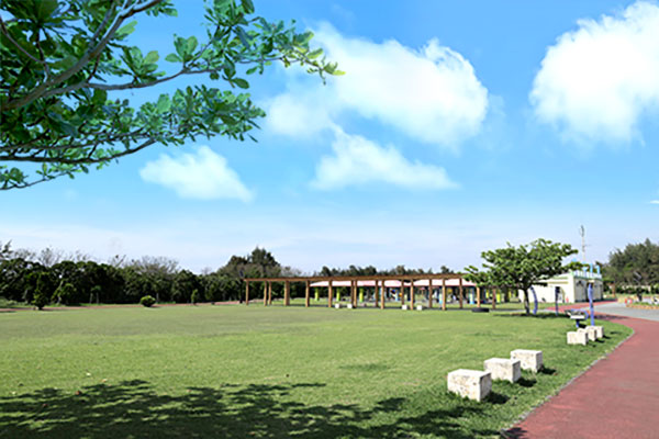 パイナガマ海空すこやか公園