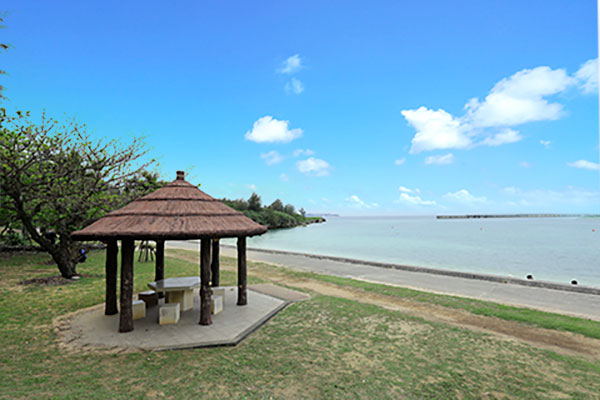 パイナガマビーチ