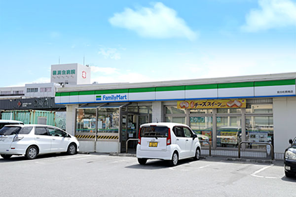 ファミリーマート宮古松原南店