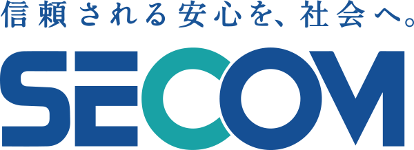SECOM ロゴ