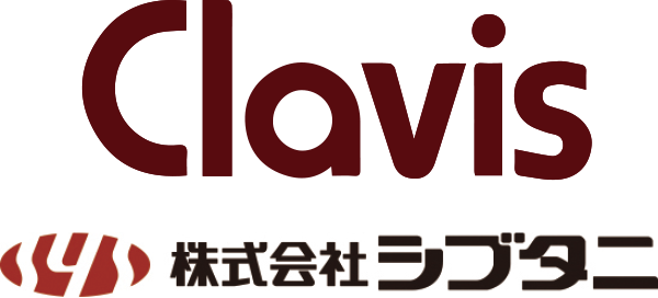 clavis ロゴ