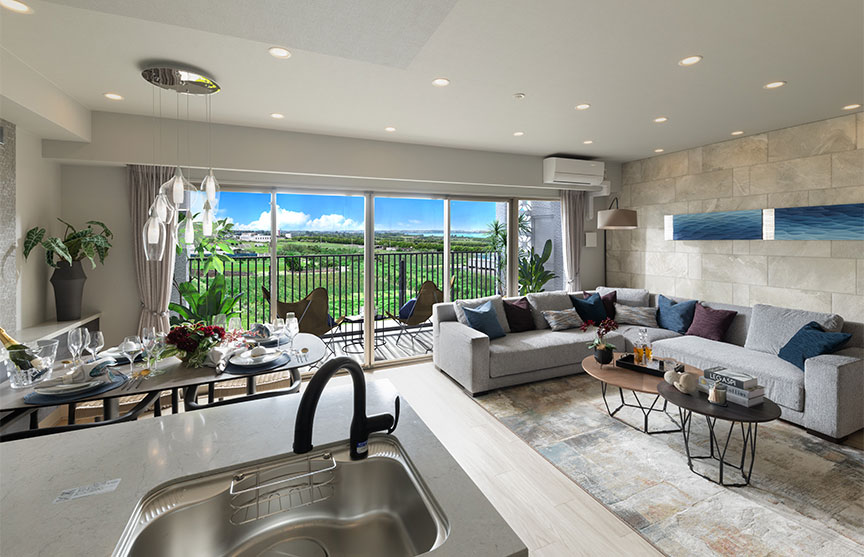 モデルルームサムネール画像