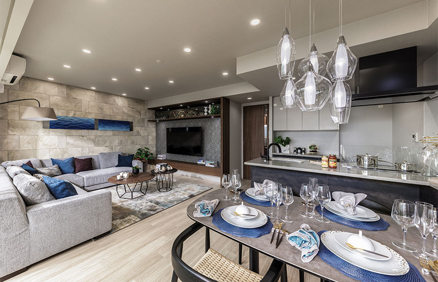 モデルルームサムネール画像