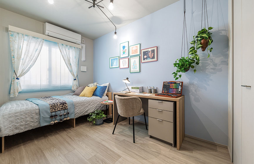 モデルルームサムネール画像