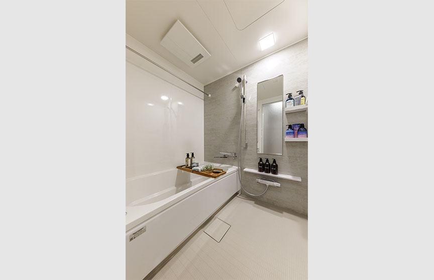 モデルルームサムネール画像