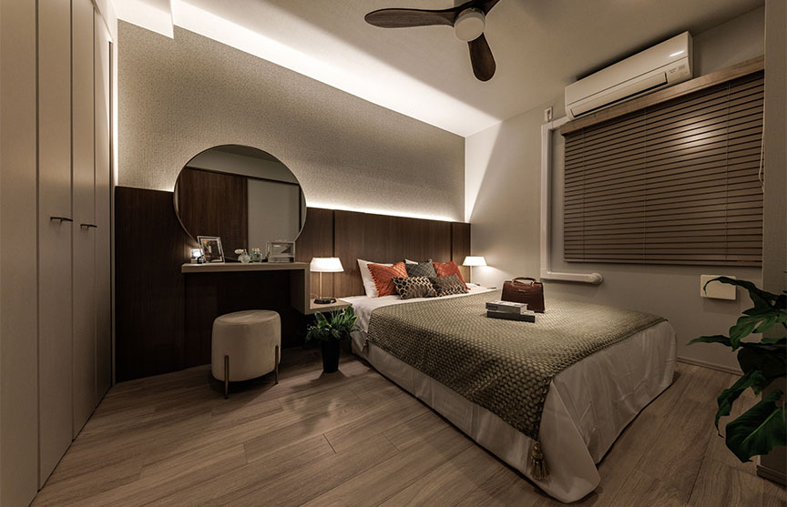 モデルルームサムネール画像