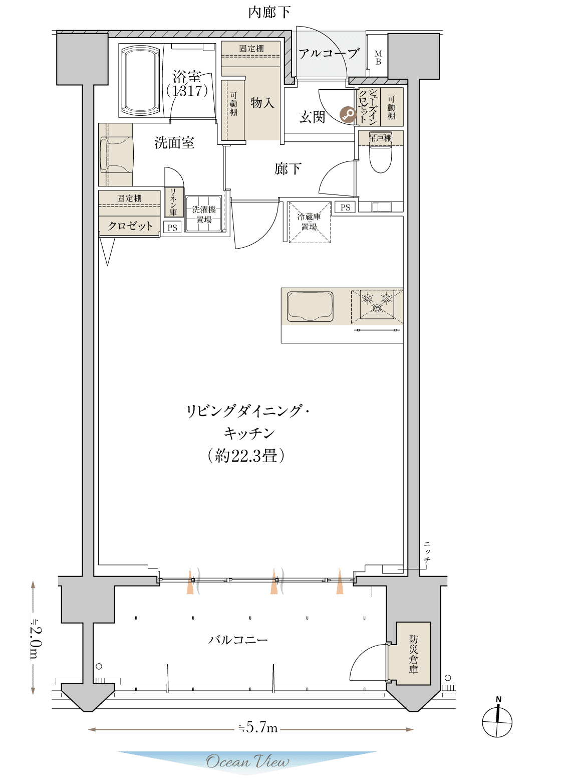 Gタイプ間取り_menu2