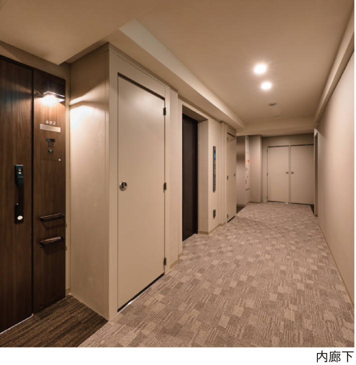 内廊下