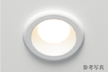 LEDダウンライト（3灯）
