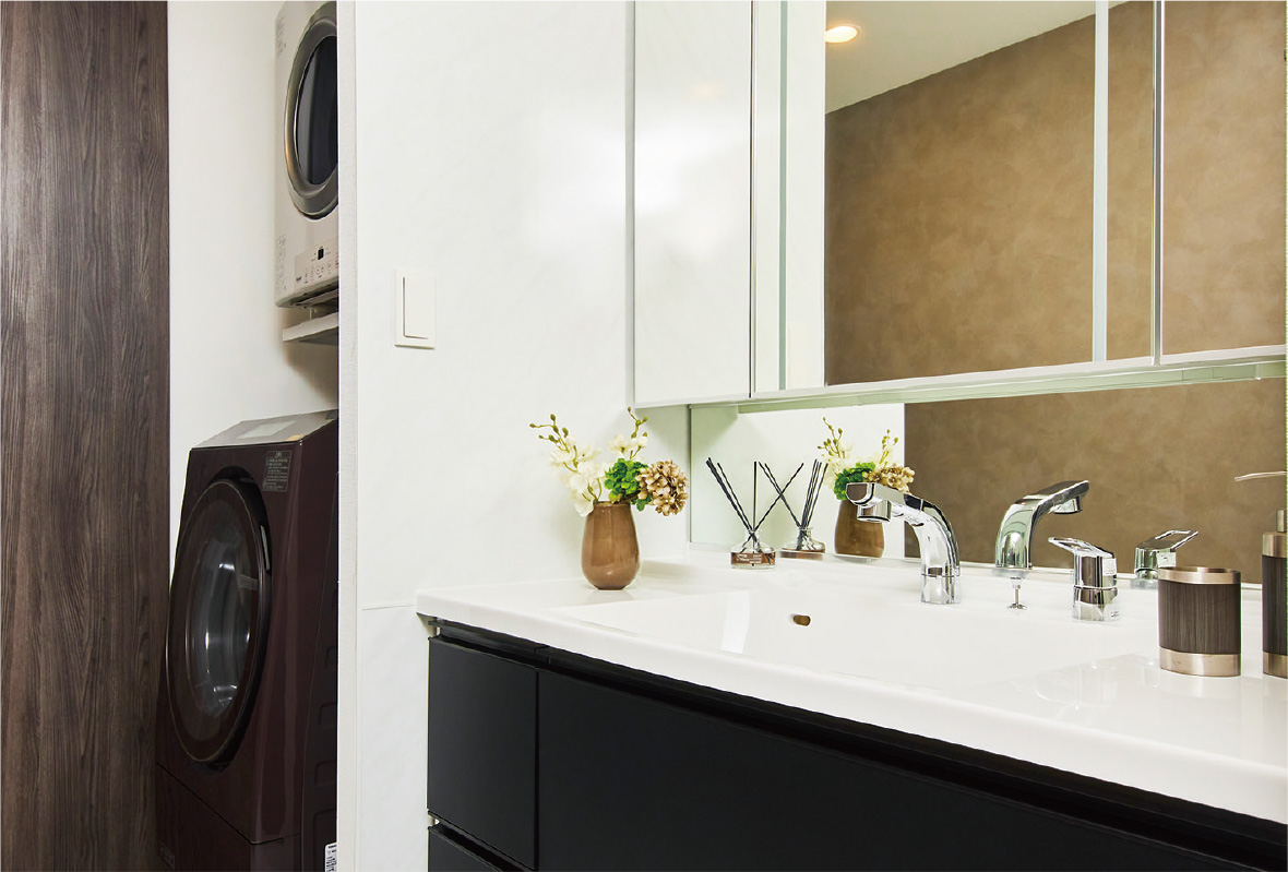 Powder room