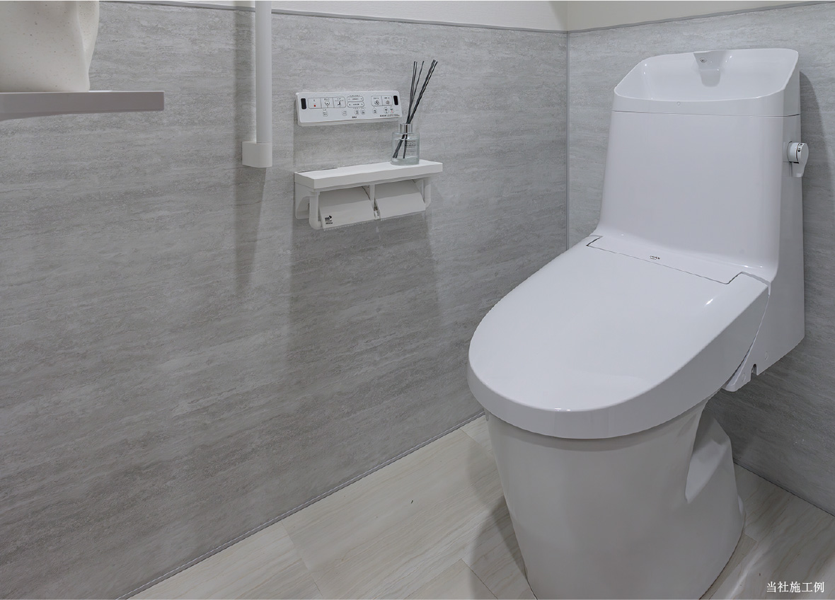 Toilet