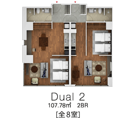 Dual02@[S8]   107.78u@2BR