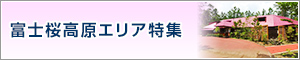 富士桜高原エリア特集